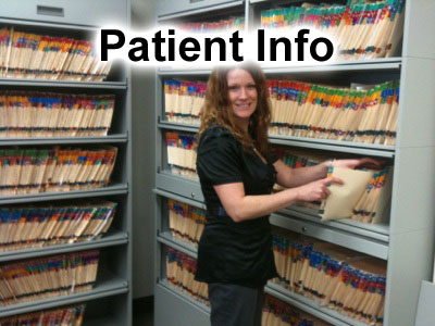 Patient Info